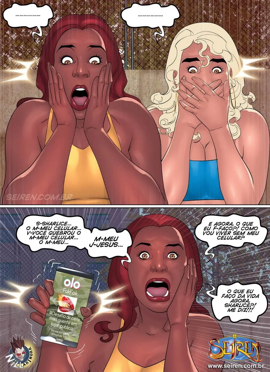 A Cadelinha Faminta 2: Quadrinhos Proibidos de Fodas Selvagens A Cadelinha Faminta 2: Quadrinhos Proibidos de Fodas Selvagens