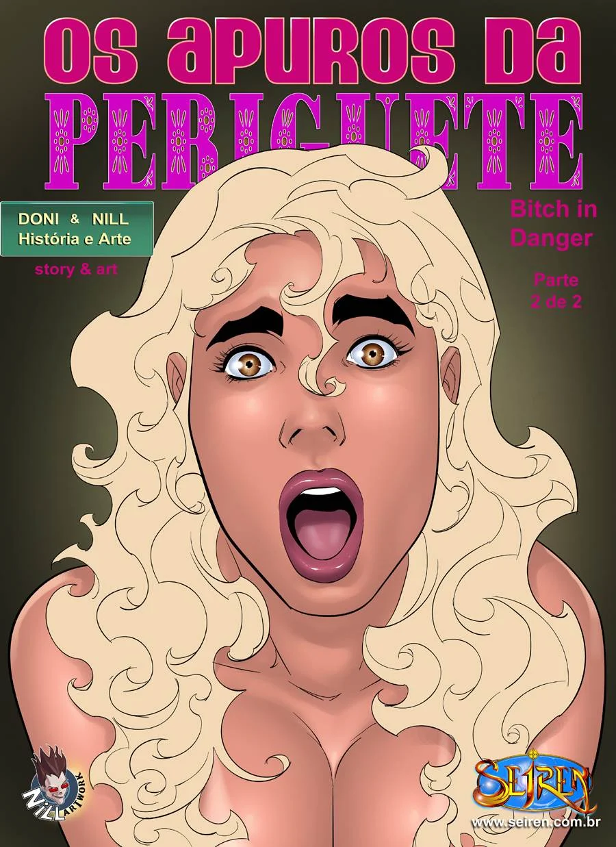 Os Desejos Proibidos da Safada: Quadrinhos Eróticos Explícitos que Vão Te Deixar de Pau Duro