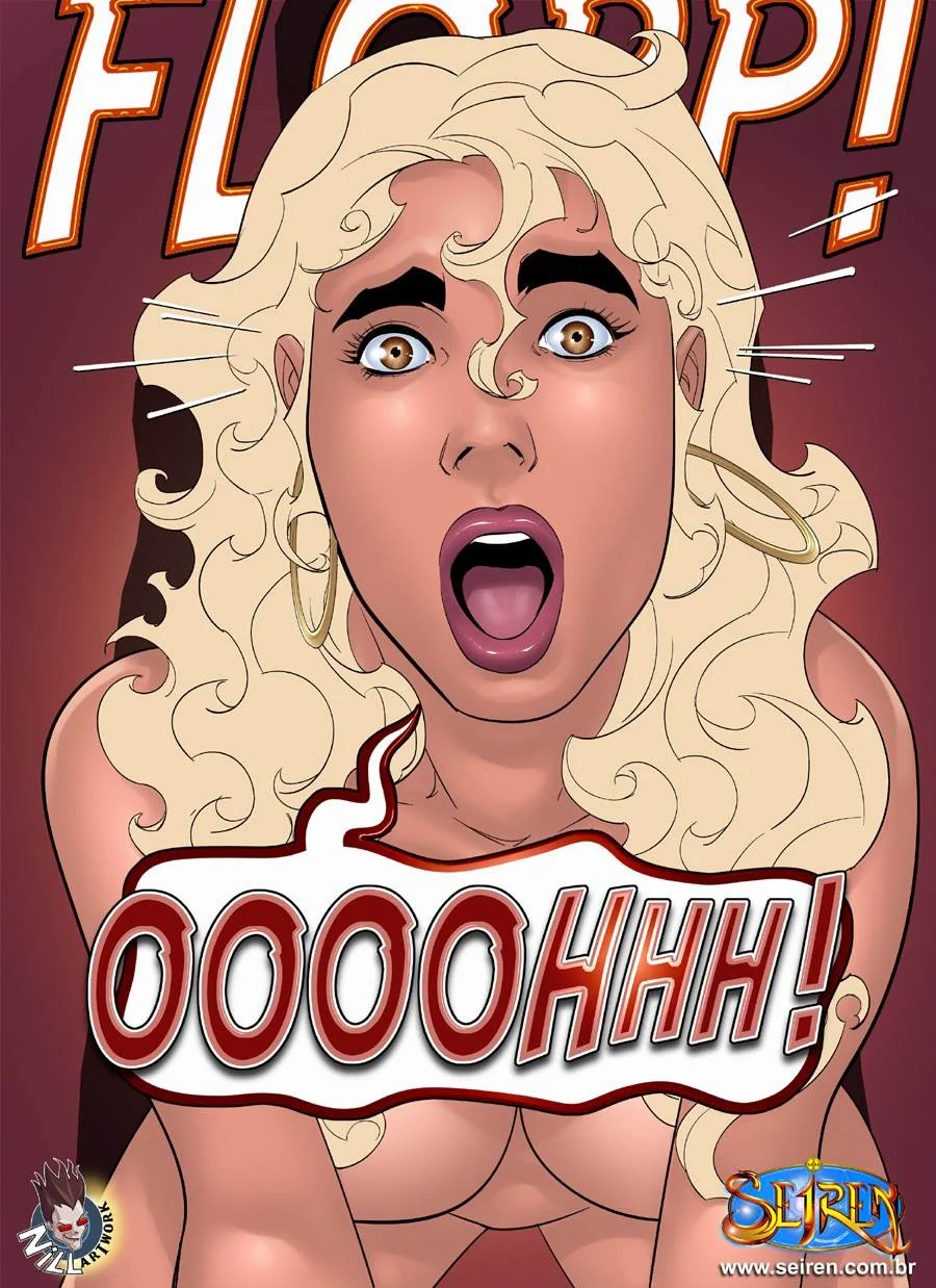 Os Desejos Proibidos da Safada: Quadrinhos Eróticos Explícitos que Vão Te Deixar de Pau Duro