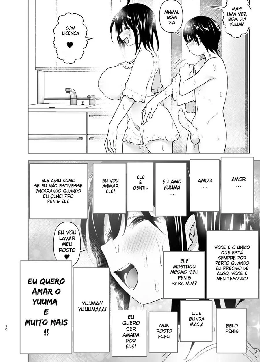 Contos Proibidos da Irmã Mais Velha: Lições de Prazer com Seu Irmão