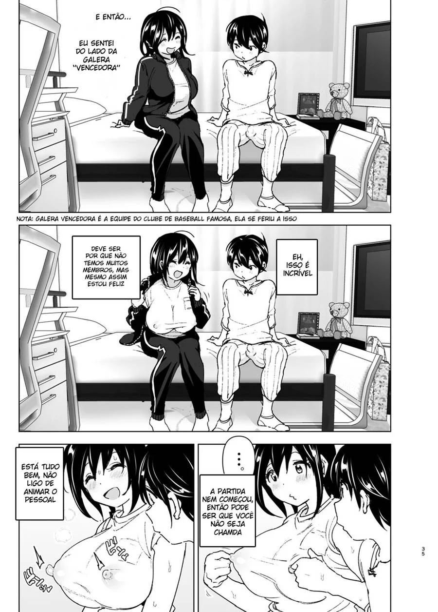 Contos Proibidos da Irmã Mais Velha: Lições de Prazer com Seu Irmão