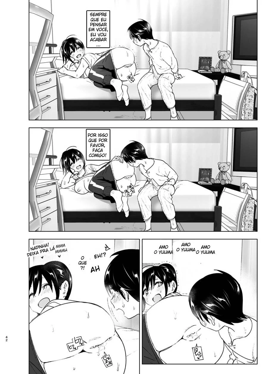 Contos Proibidos da Irmã Mais Velha: Lições de Prazer com Seu Irmão