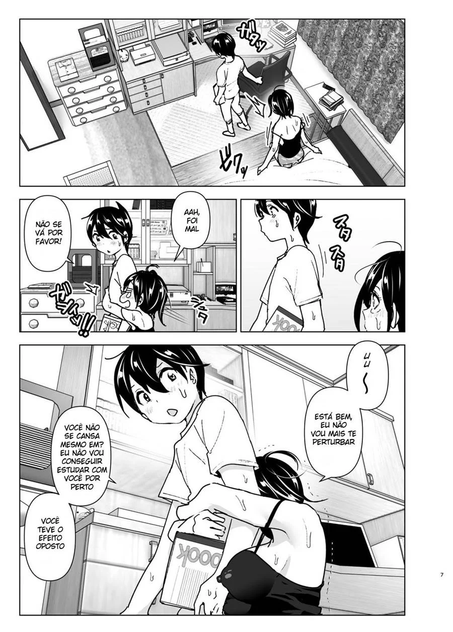 Contos Proibidos da Irmã Mais Velha: Lições de Prazer com Seu Irmão