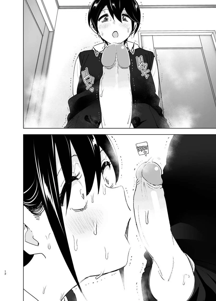 Irmã Mais Velha Ensina Tudo: Lições Picantes de Sedução em HQ Erótica