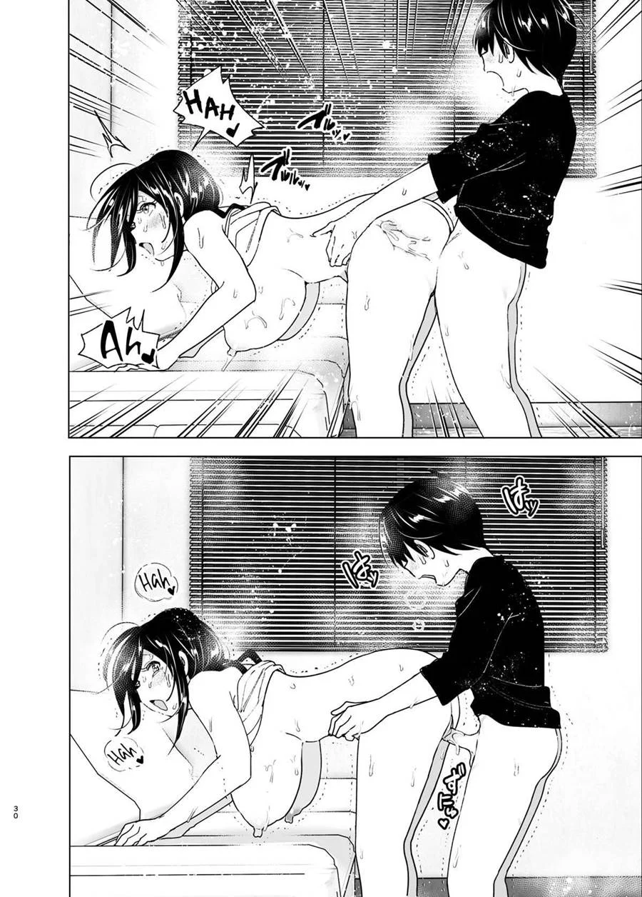 Irmã Mais Velha Ensina Tudo: Lições Picantes de Sedução em HQ Erótica