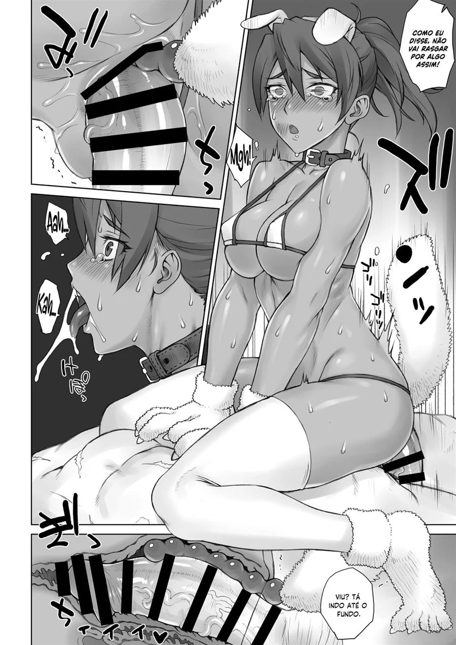 Tesão Obsceno: A Putaria Explícita do Tarado nos Quadrinhos Eróticos