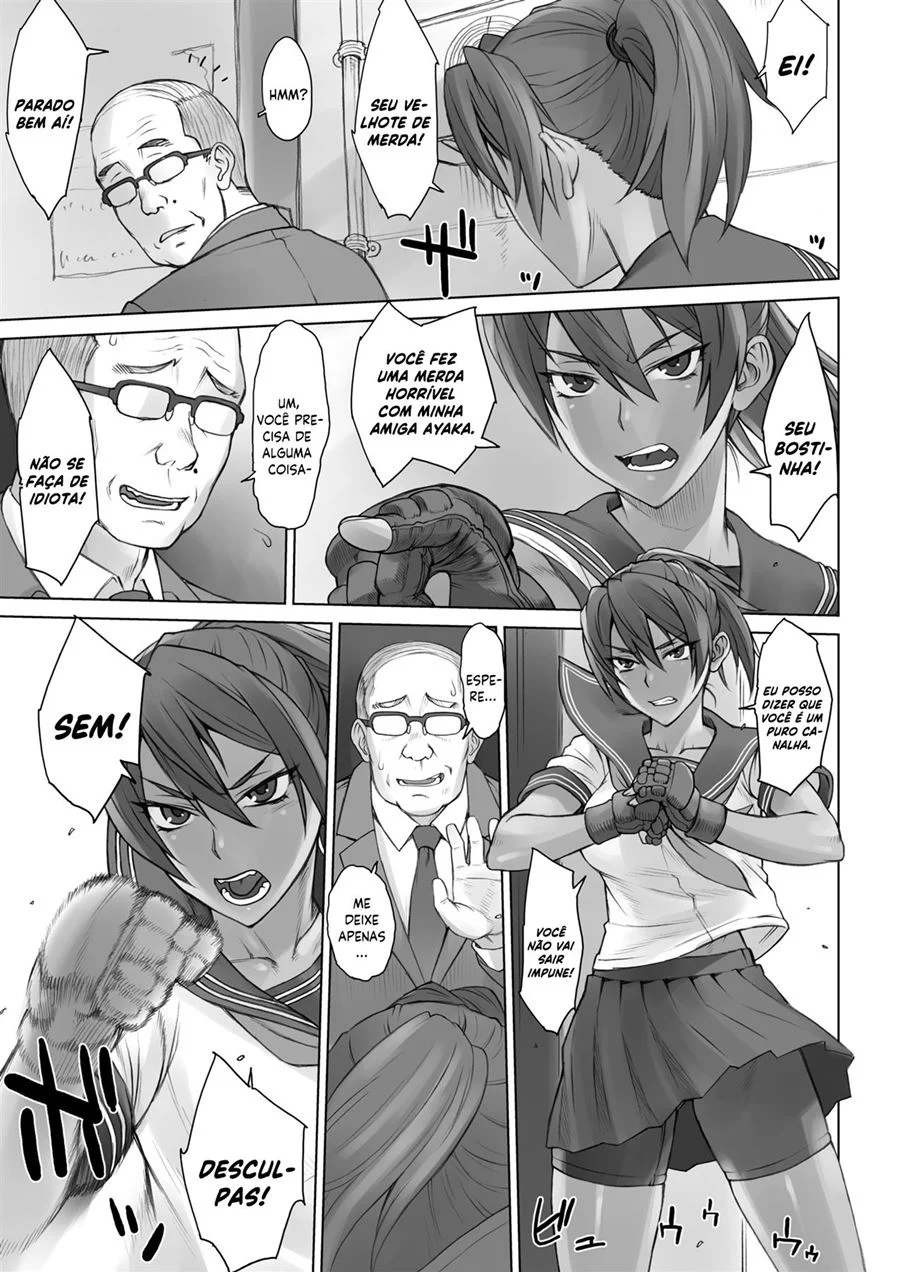 Tesão Obsceno: A Putaria Explícita do Tarado nos Quadrinhos Eróticos