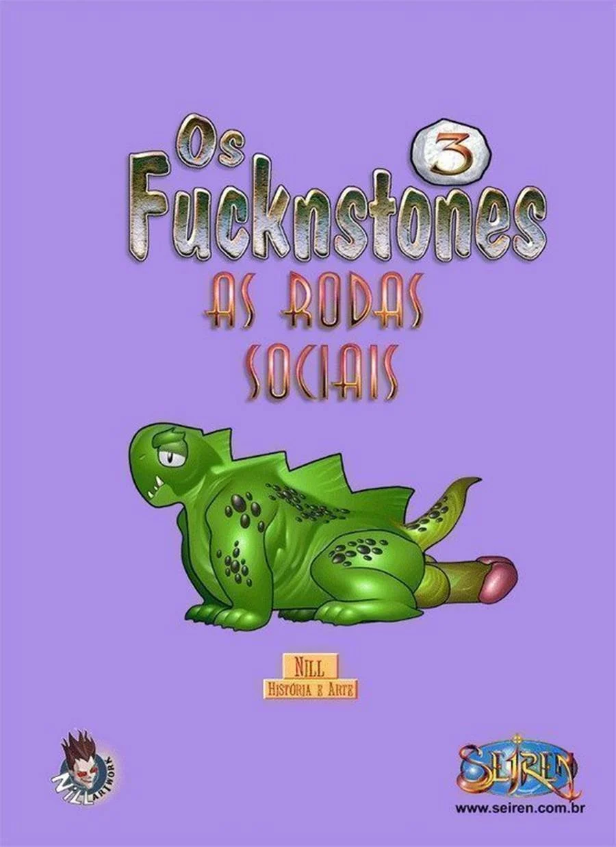 FODA EXPLÍCITA: Sociedades Secretas SEXUAIS em HQ de PutaGEM