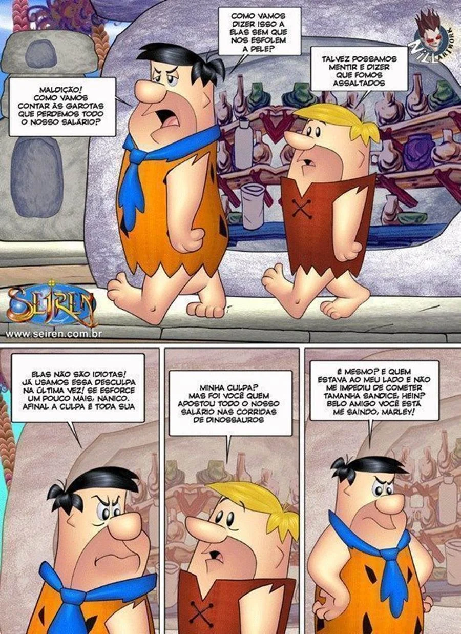 FODA EXPLÍCITA: Sociedades Secretas SEXUAIS em HQ de PutaGEM