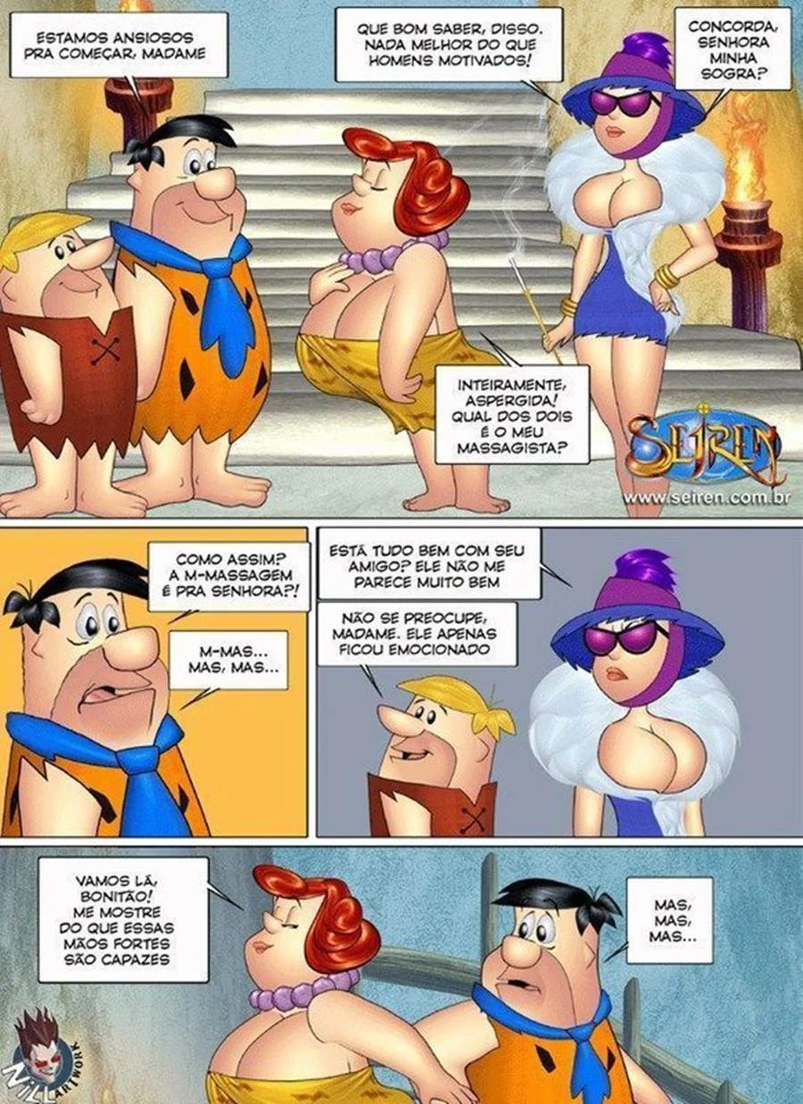 Séries Explícitas de Gemas Pervertidas 3: Confusão Erótica nas Rodas Sociais