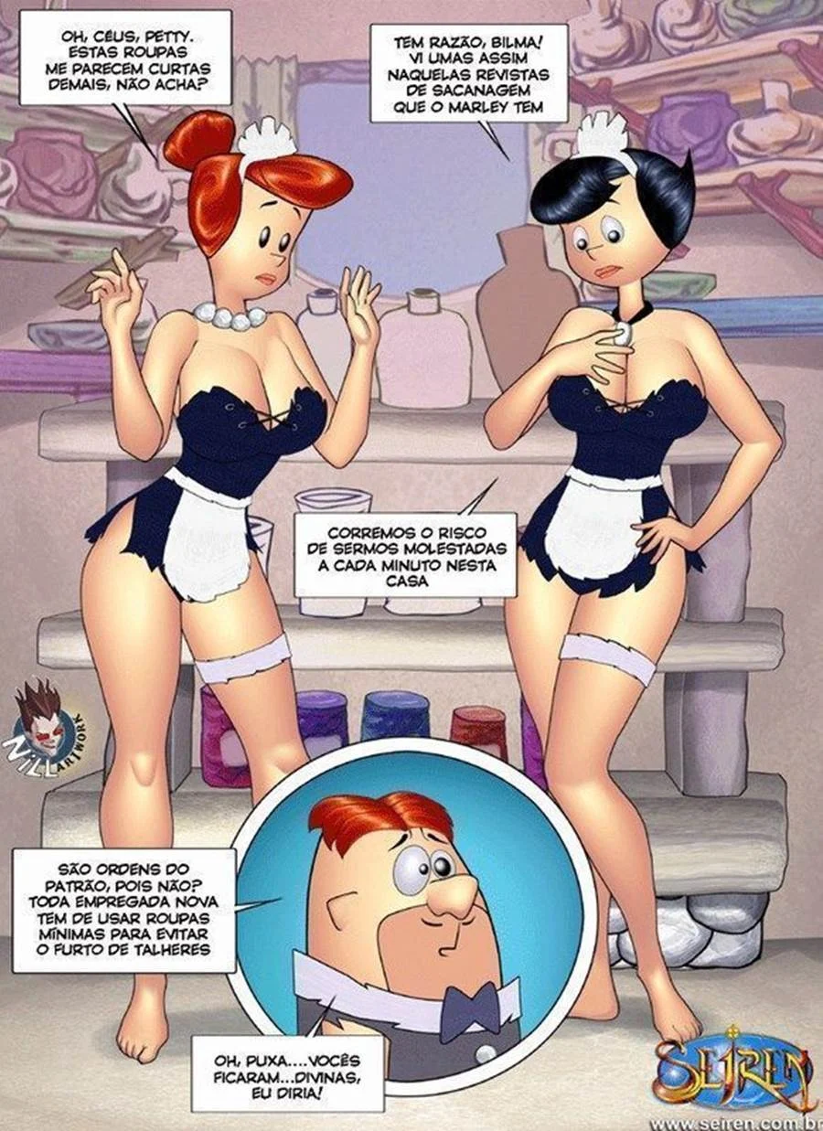 Séries Explícitas de Gemas Pervertidas 3: Confusão Erótica nas Rodas Sociais