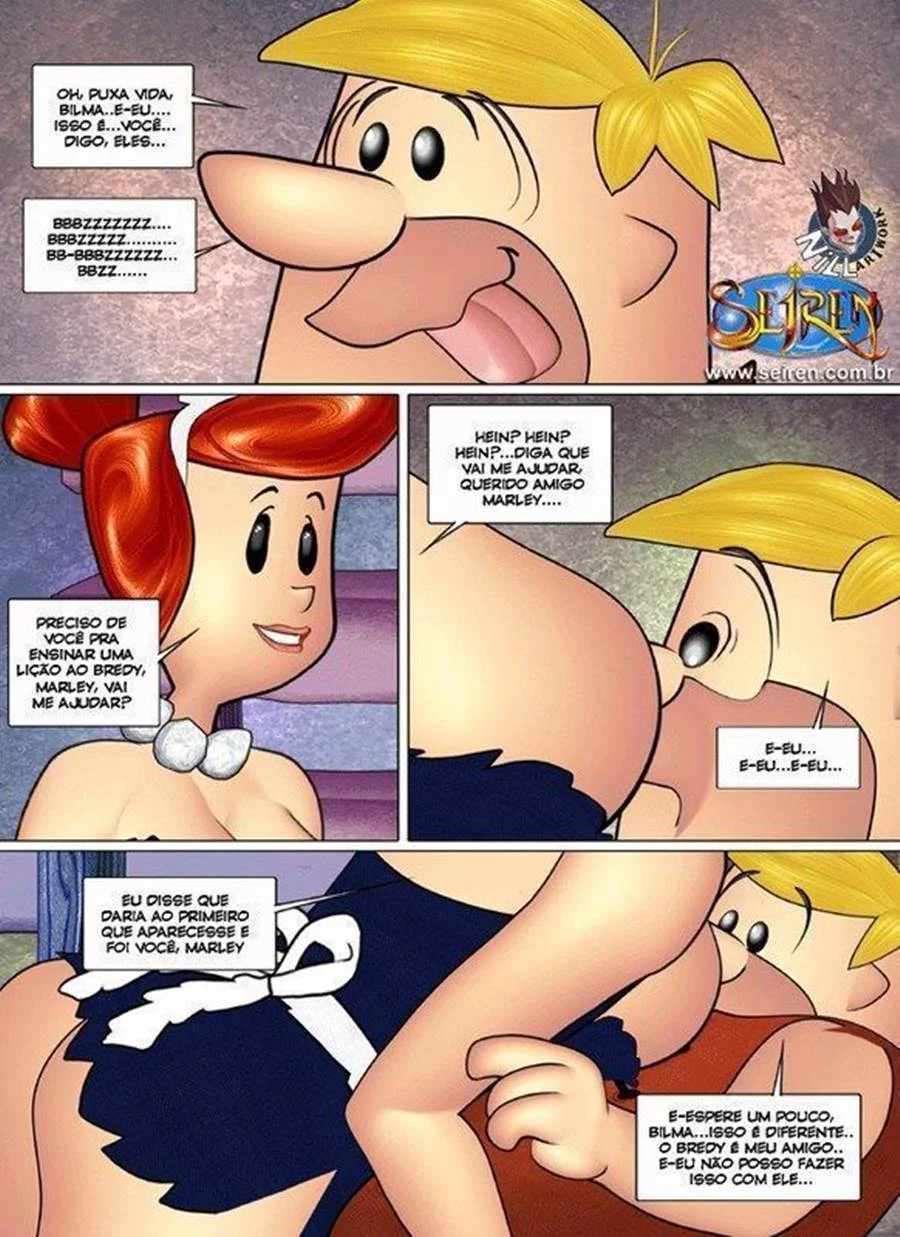 Séries Explícitas de Gemas Pervertidas 3: Confusão Erótica nas Rodas Sociais