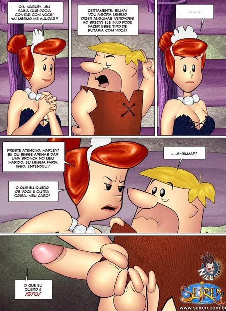 Séries Explícitas de Gemas Pervertidas 3: Confusão Erótica nas Rodas Sociais