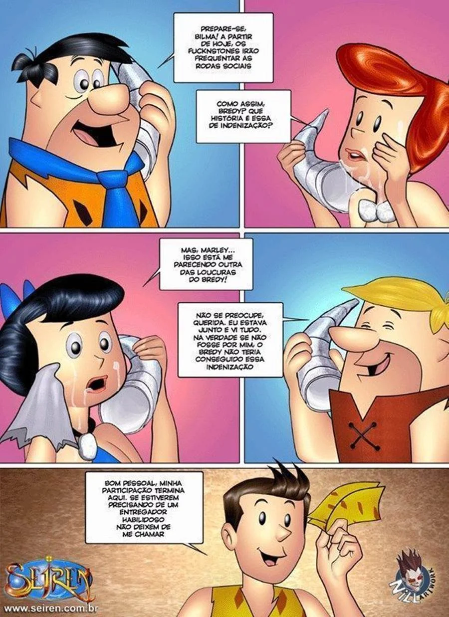 Séries Explícitas de Gemas Pervertidas 3: Confusão Erótica nas Rodas Sociais