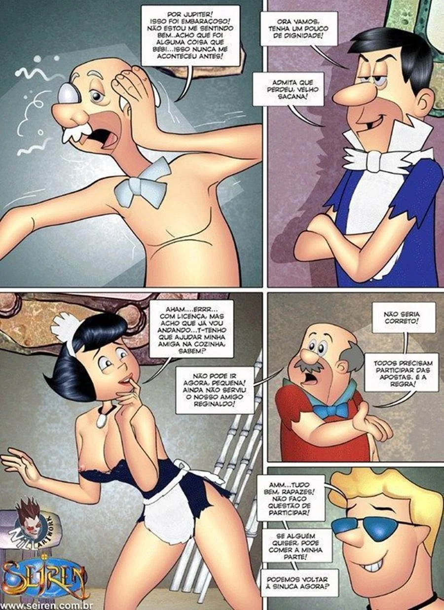 Rabo Gigante e Sexo Intenso nos Finalmentes - Quadrinhos Pornô Exclusivo