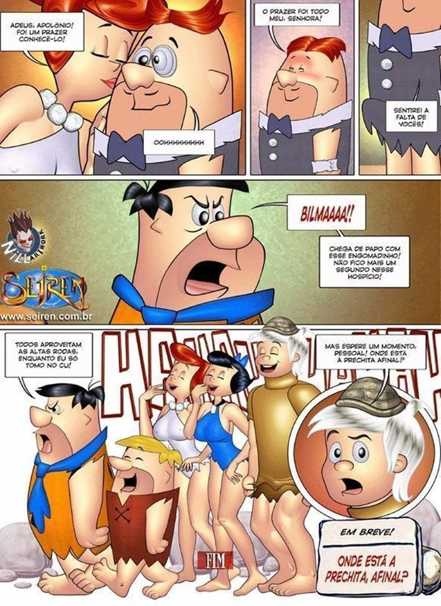 Rabo Gigante e Sexo Intenso nos Finalmentes - Quadrinhos Pornô Exclusivo