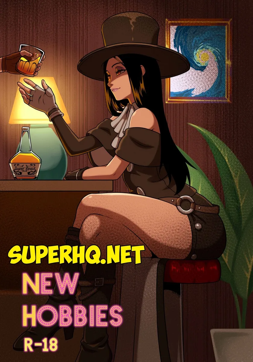 Tesão das Raposas em HQ: Pornografia Explícita em Quadrinhos Eróticos