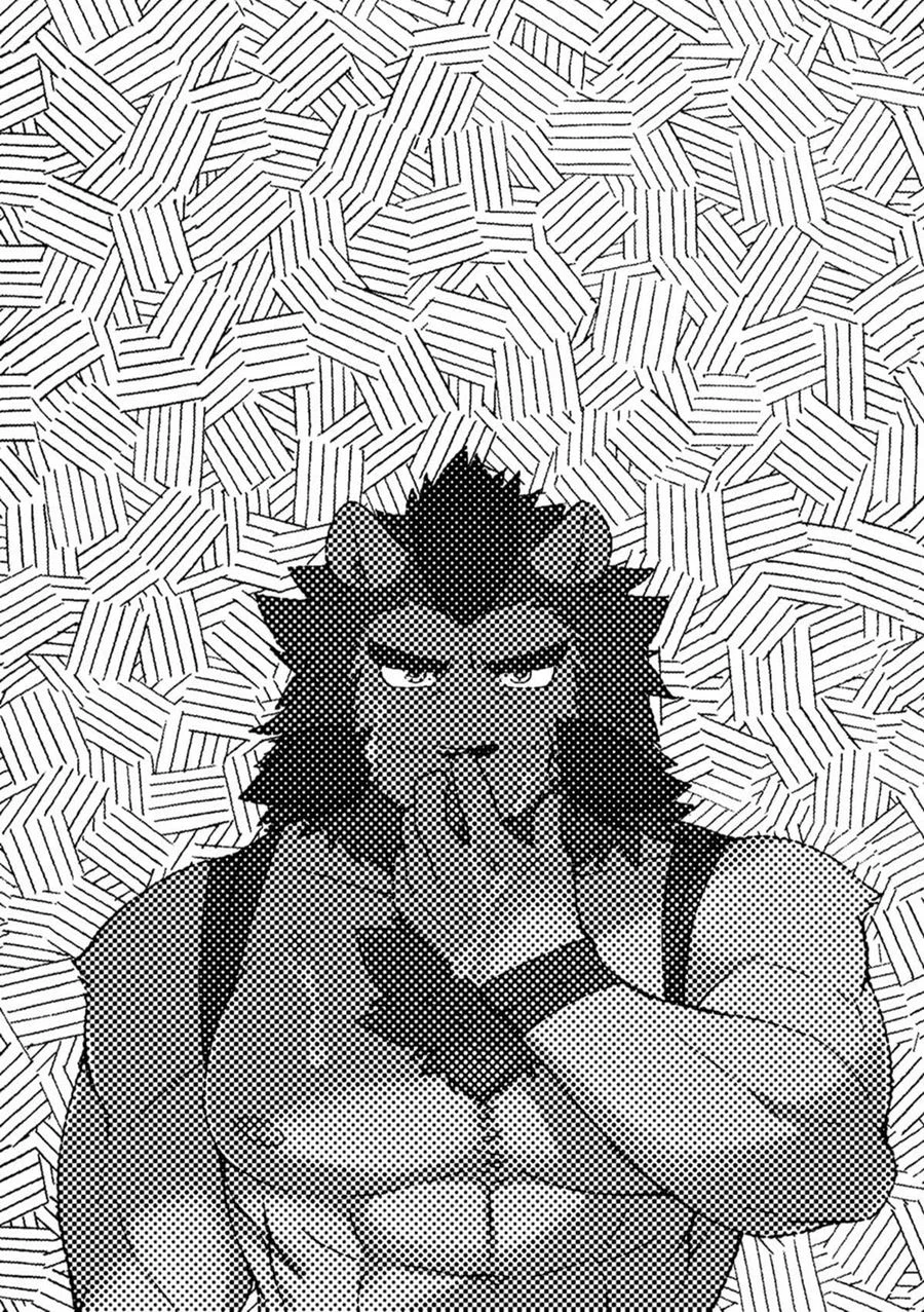 Paqueras Intensas no Acampamento: Hentai Yaoi Explícito entre Garimpeiros