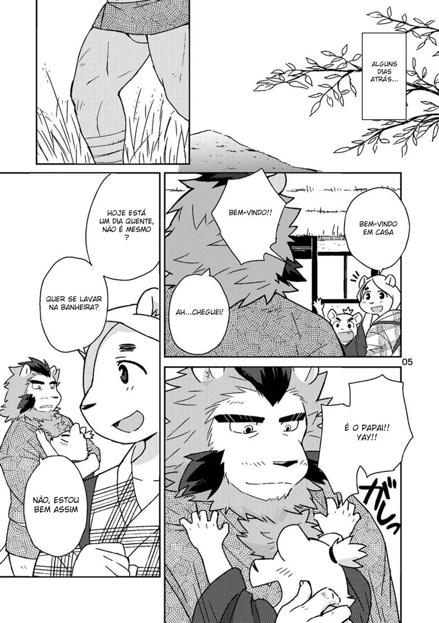 Paqueras Intensas no Acampamento: Hentai Yaoi Explícito entre Garimpeiros