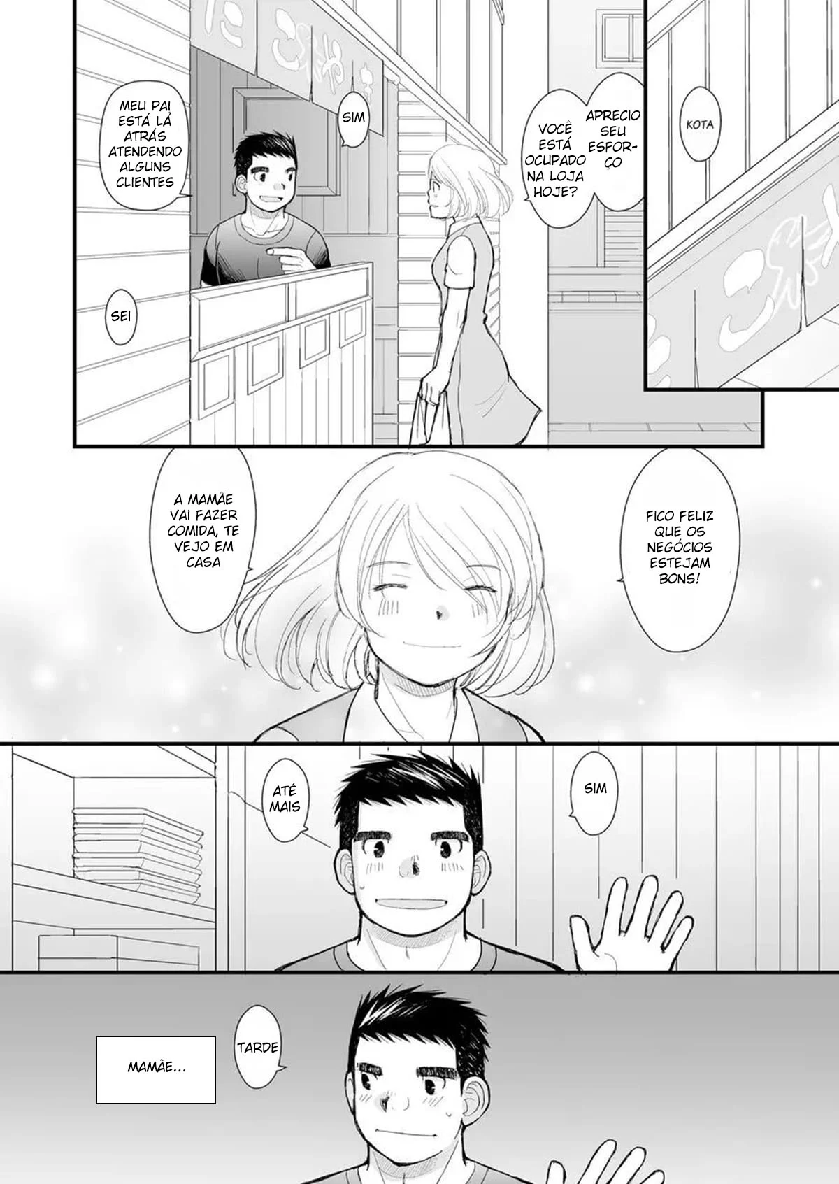 Delícia Explícita: Takoyakis Picantes com Shinichiro em Yaoi Ardente