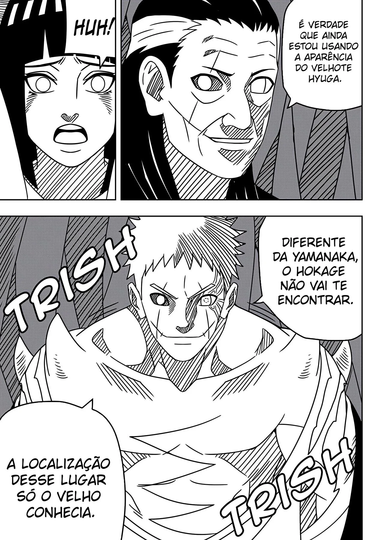 Os Túneis da Luxúria: Naruto Enfia sem Limites em HQ Picante