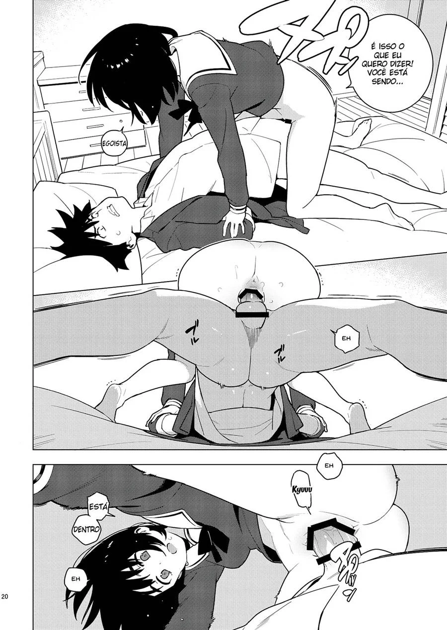 O Vício Proibido do Seu Melhor Amigo: Sexo Explícito em Quadrinhos