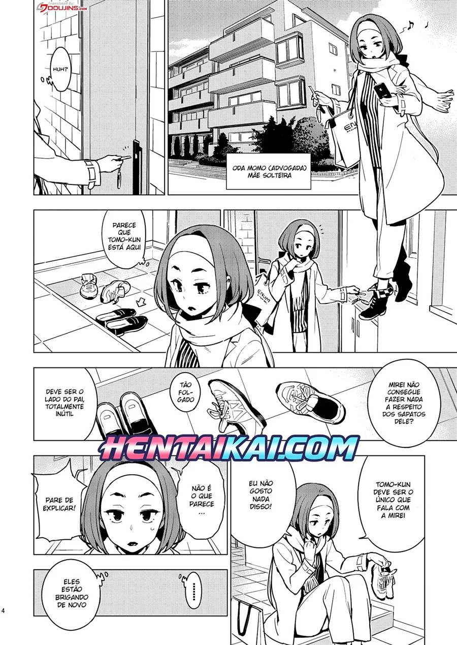 O Vício Proibido do Seu Melhor Amigo: Sexo Explícito em Quadrinhos