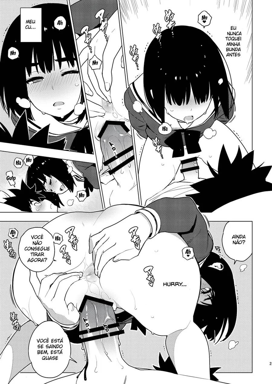 O Vício Proibido do Seu Melhor Amigo: Sexo Explícito em Quadrinhos