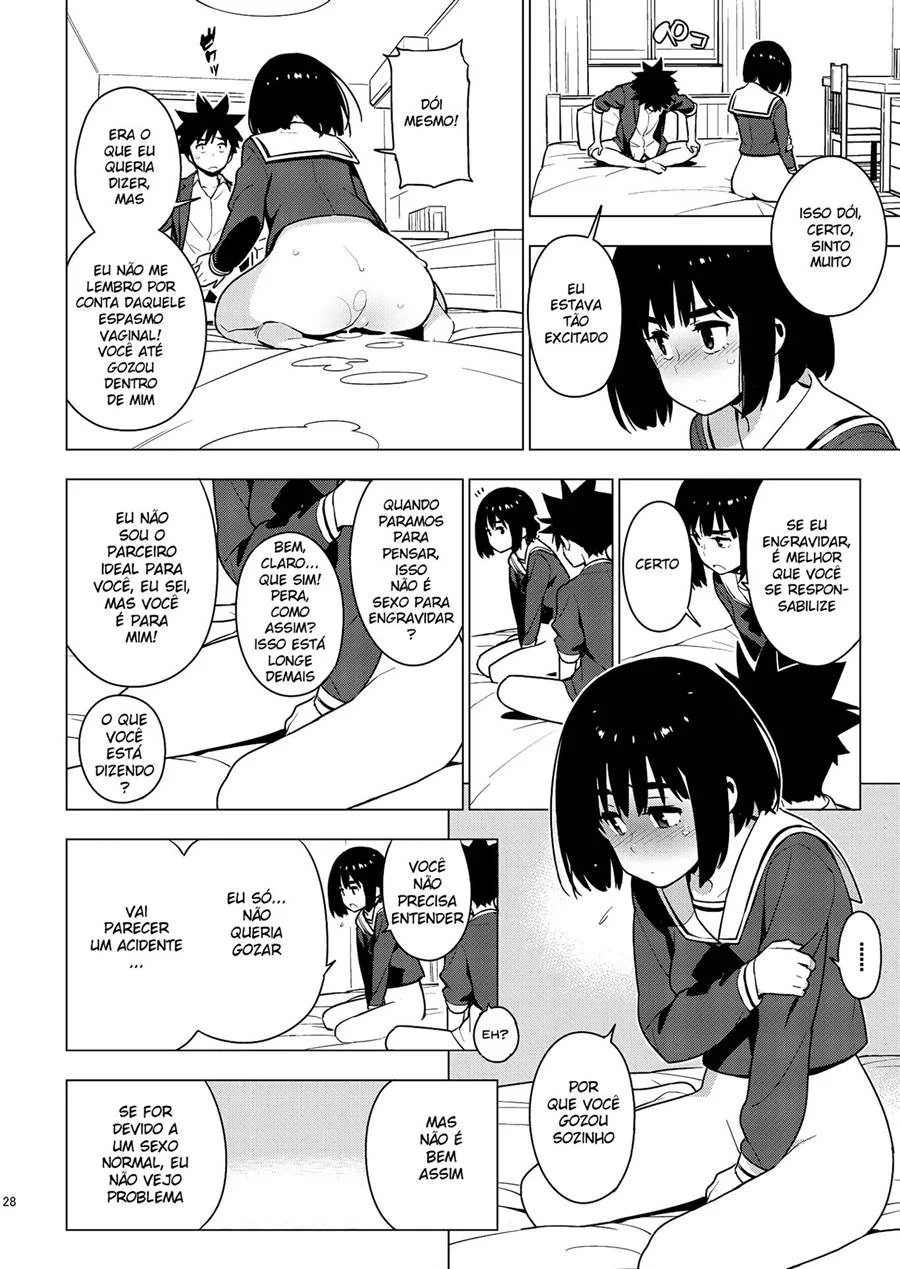 O Vício Proibido do Seu Melhor Amigo: Sexo Explícito em Quadrinhos