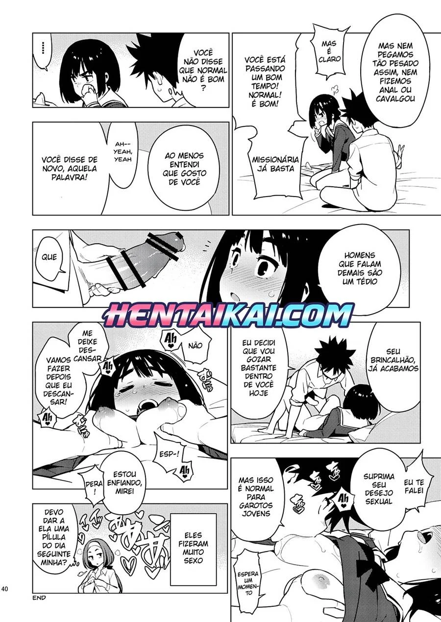 O Vício Proibido do Seu Melhor Amigo: Sexo Explícito em Quadrinhos