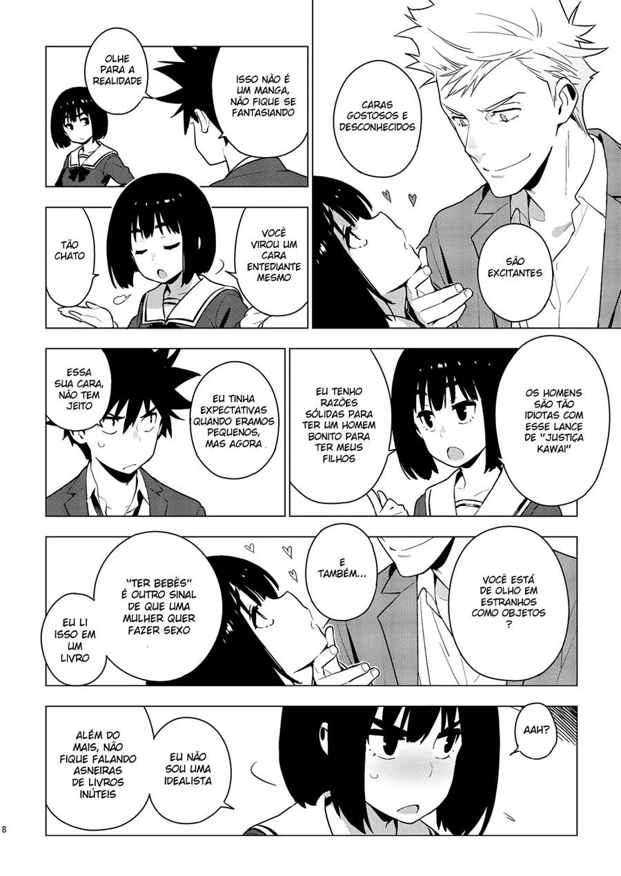 O Vício Proibido do Seu Melhor Amigo: Sexo Explícito em Quadrinhos