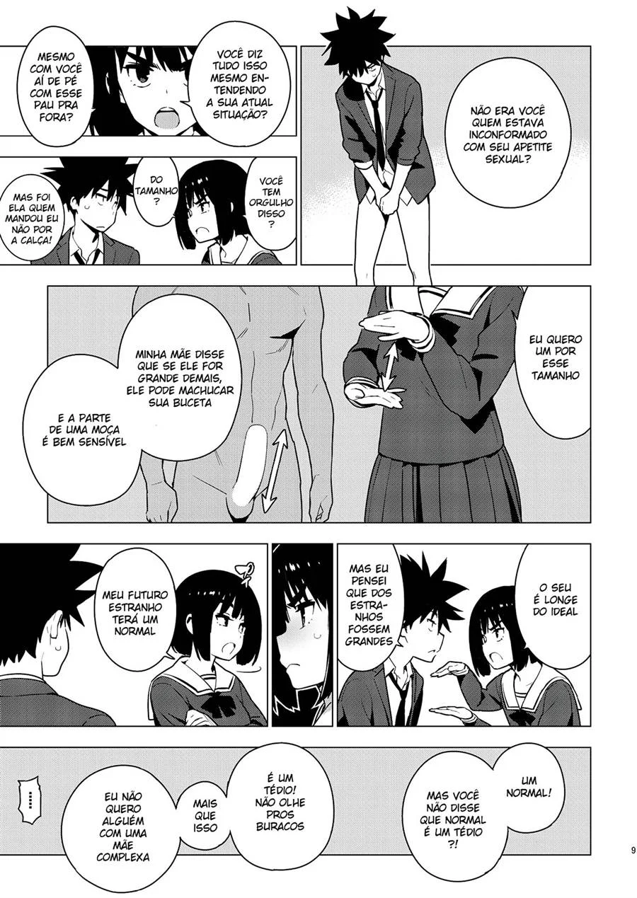 O Vício Proibido do Seu Melhor Amigo: Sexo Explícito em Quadrinhos