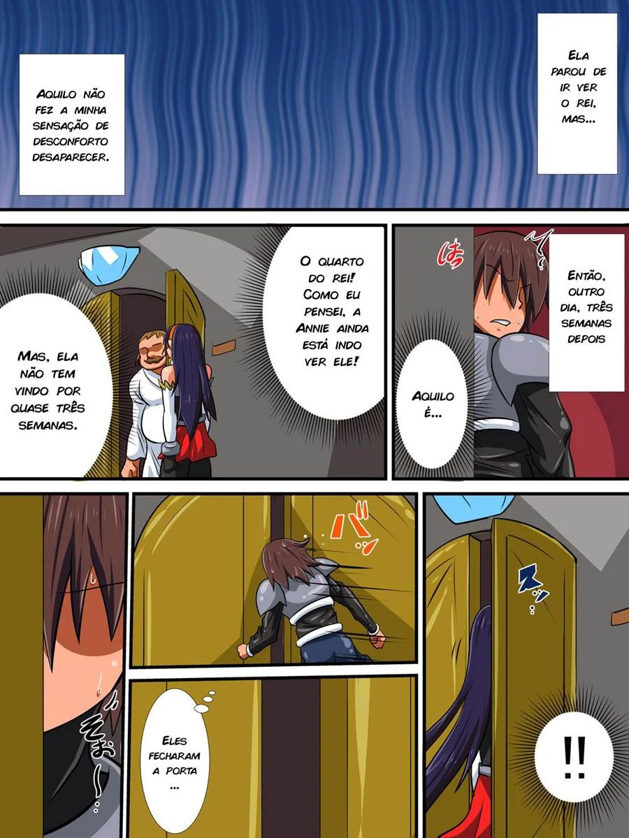 A Princesa Primata do Cavaleiro: Confissões Íntimas e Paixões Proibidas