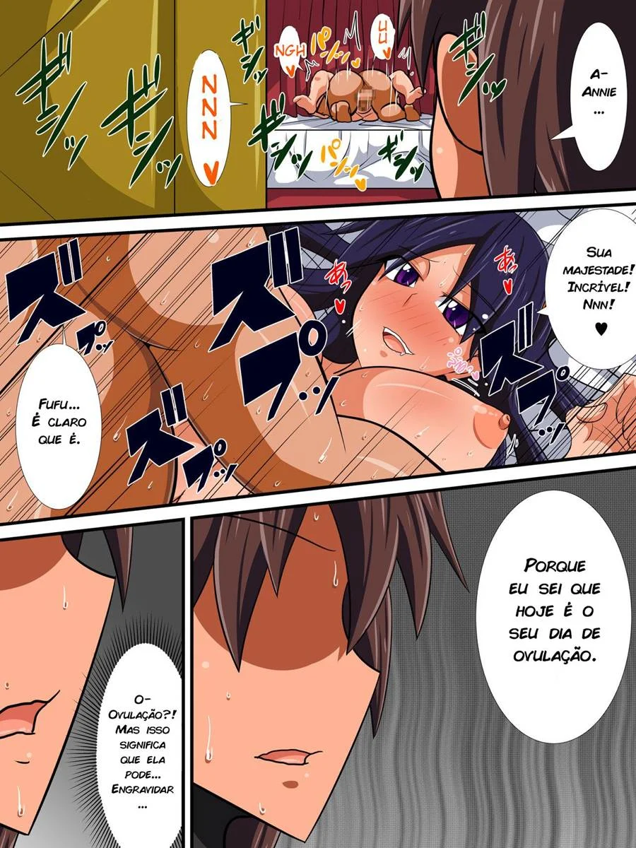 A Princesa Primata do Cavaleiro: Confissões Íntimas e Paixões Proibidas