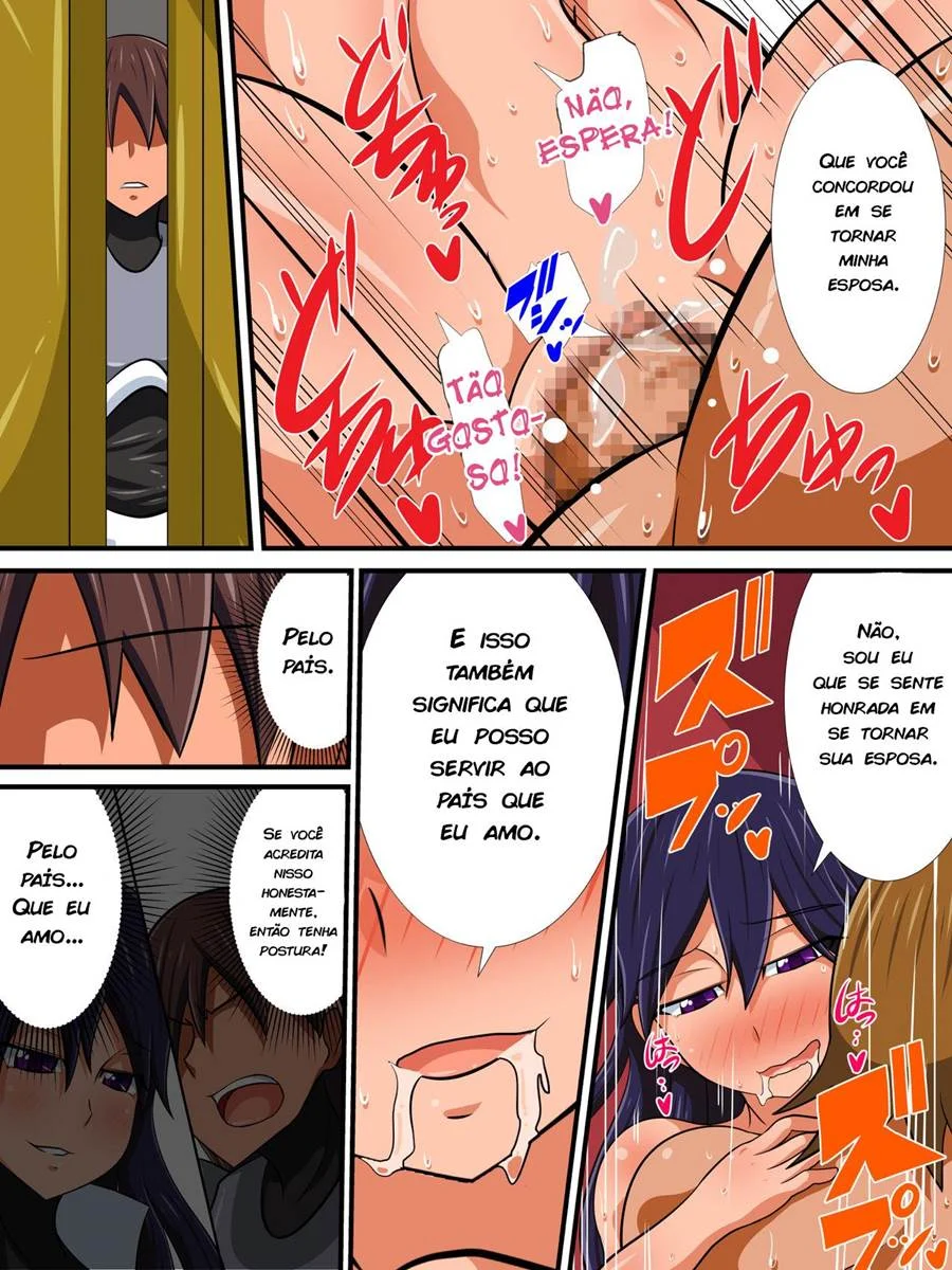 A Princesa Primata do Cavaleiro: Confissões Íntimas e Paixões Proibidas