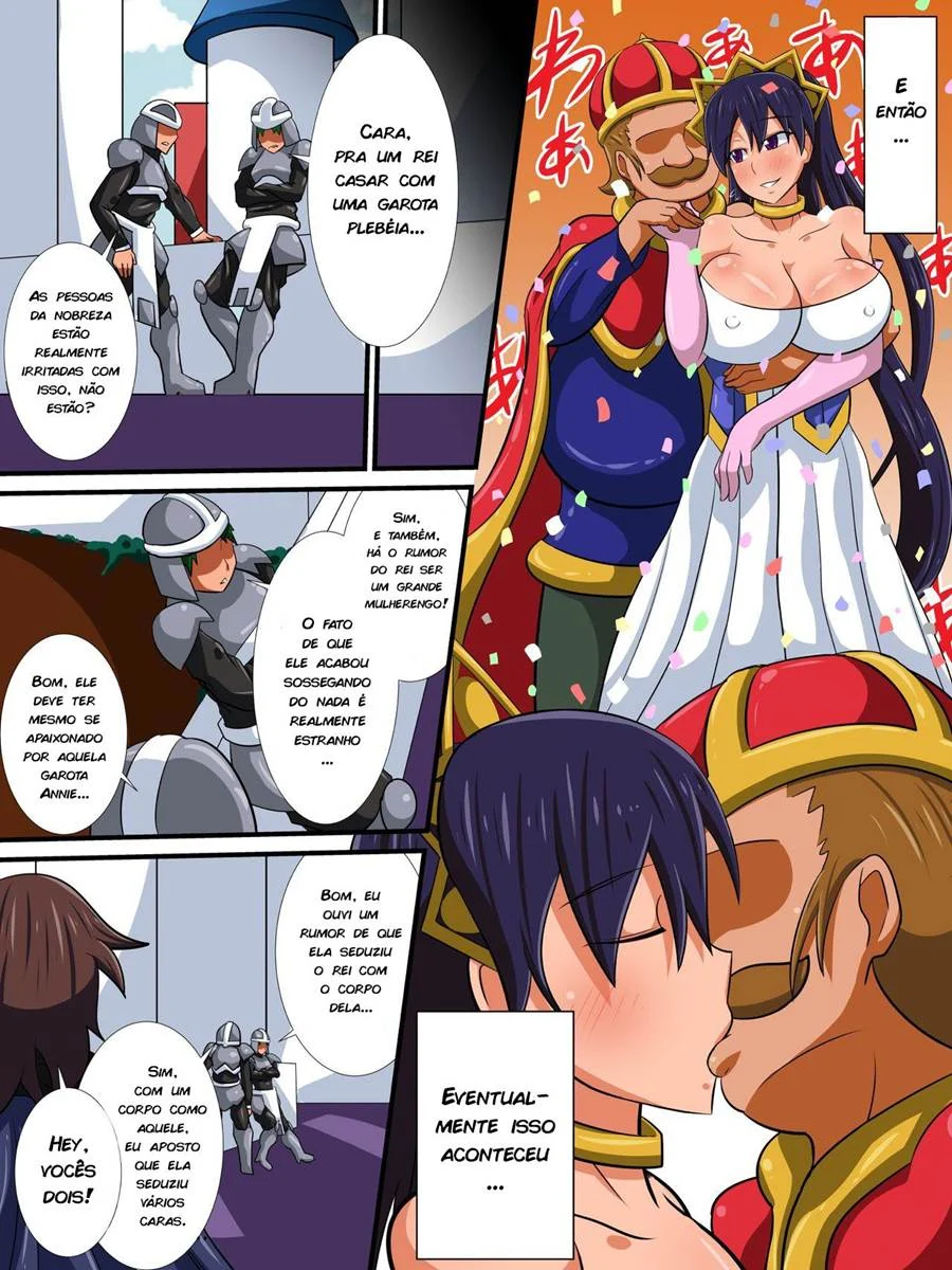 A Princesa Primata do Cavaleiro: Confissões Íntimas e Paixões Proibidas