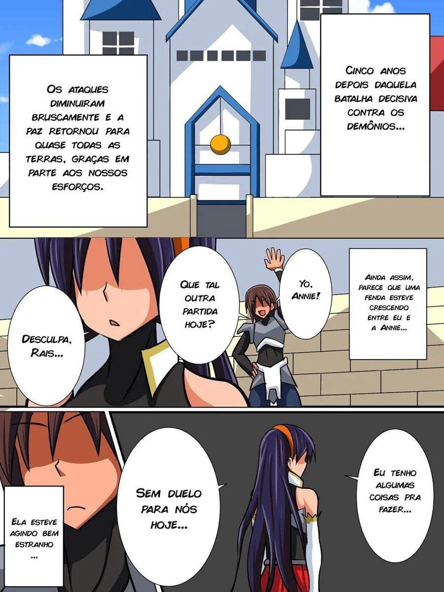 A Amiga de Infância Virou Princesa: Foderíamos Sem Parar no Castelo Real