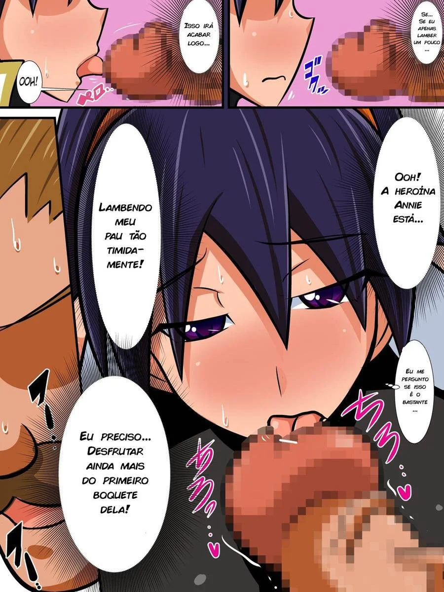 A Amiga de Infância Virou Princesa: Foderíamos Sem Parar no Castelo Real