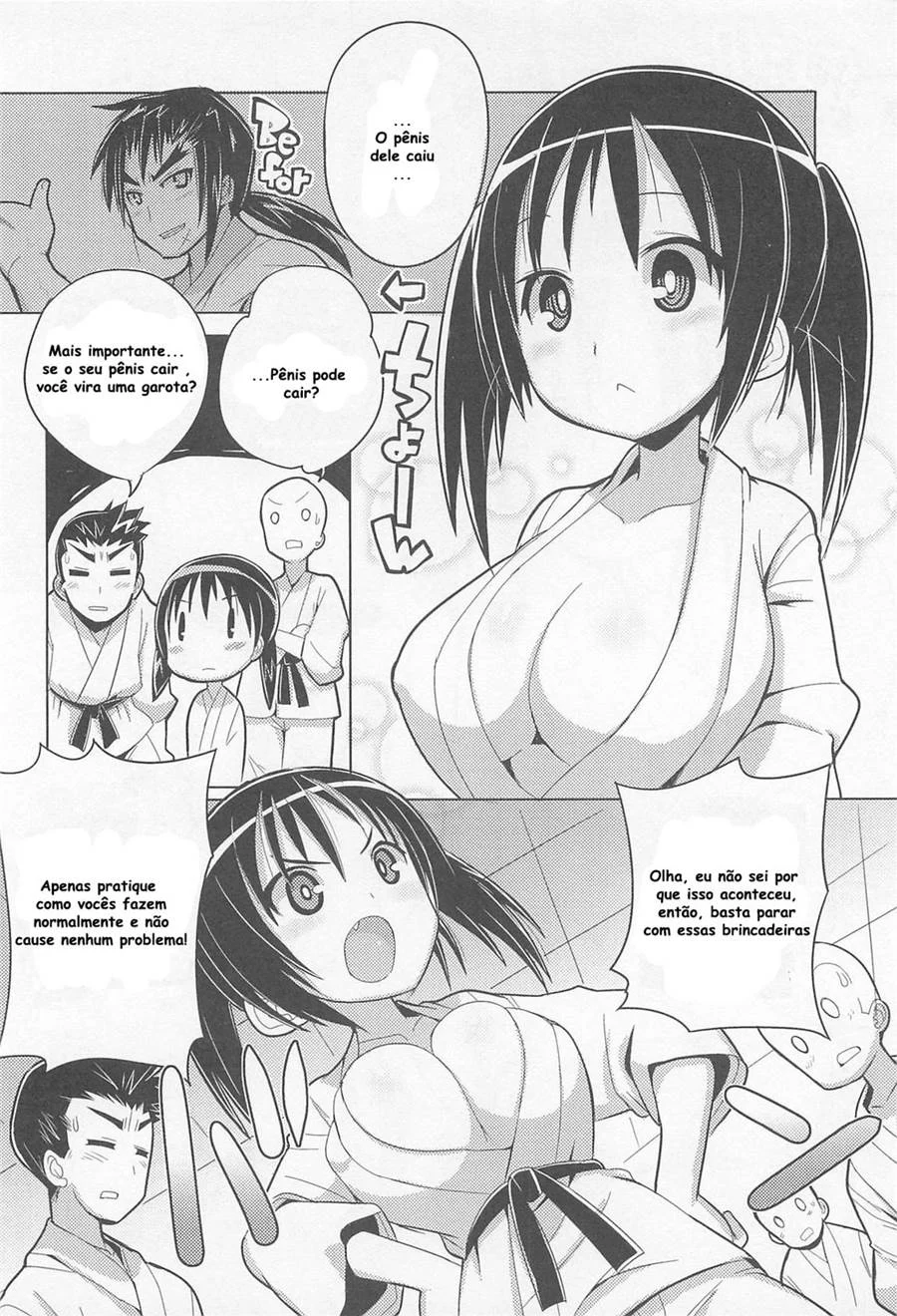 Quadrinhos Eróticos: Aventureiras de Folias Carnais