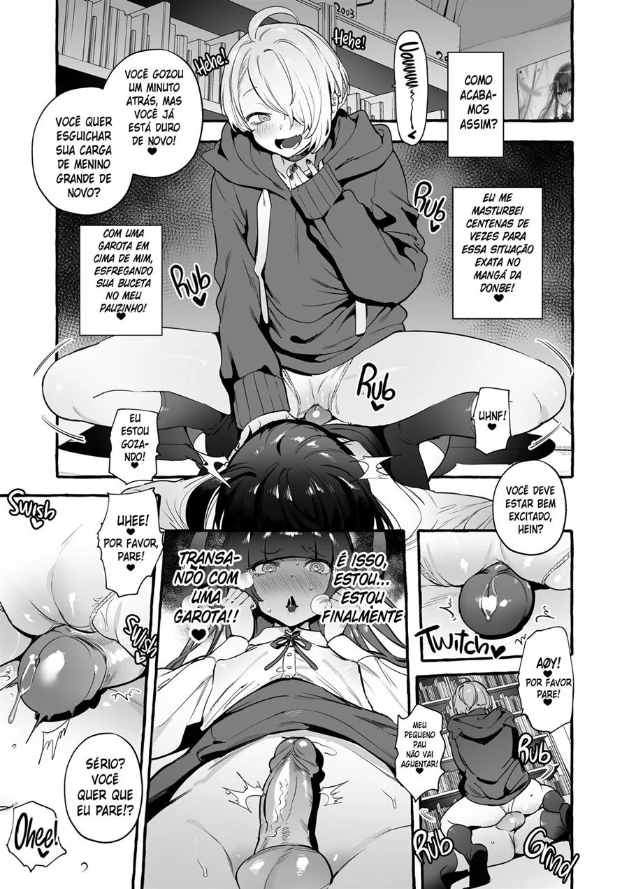 Safada Gosta de Fotão Comendo sem Parar na Madrugada