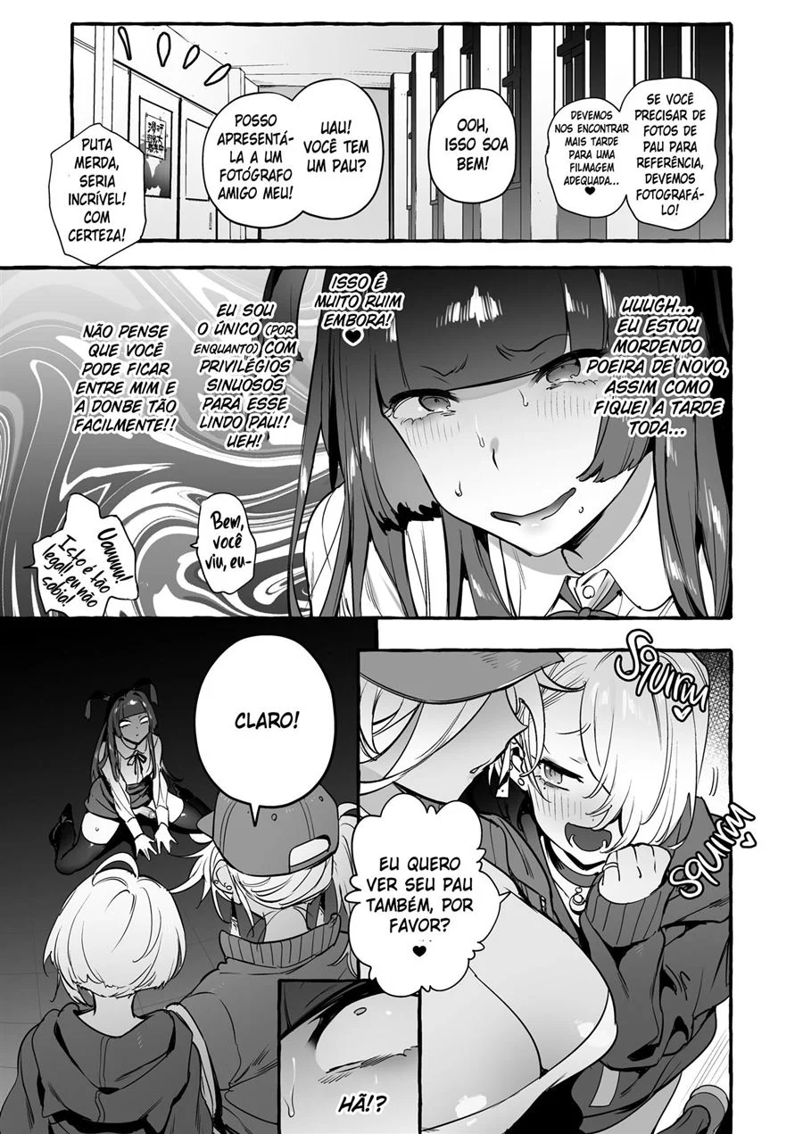 Safada Gosta de Fotão Comendo sem Parar na Madrugada