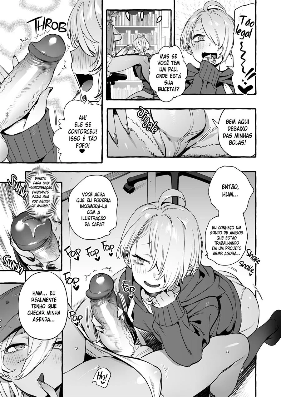 Safada Gosta de Fotão Comendo sem Parar na Madrugada