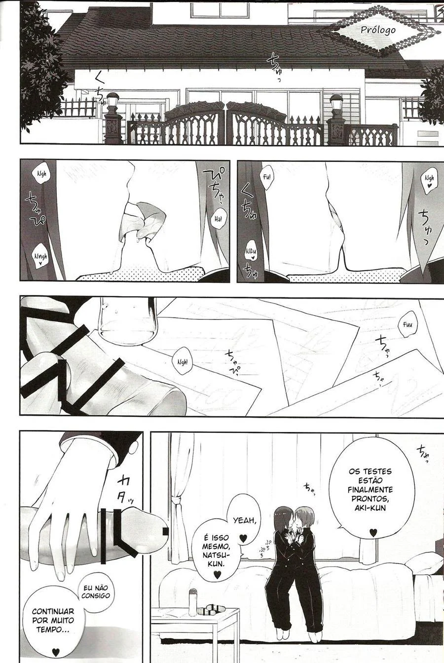 Sexo Explícito: Aventuras Eróticas de Travestis em HQ Adulta