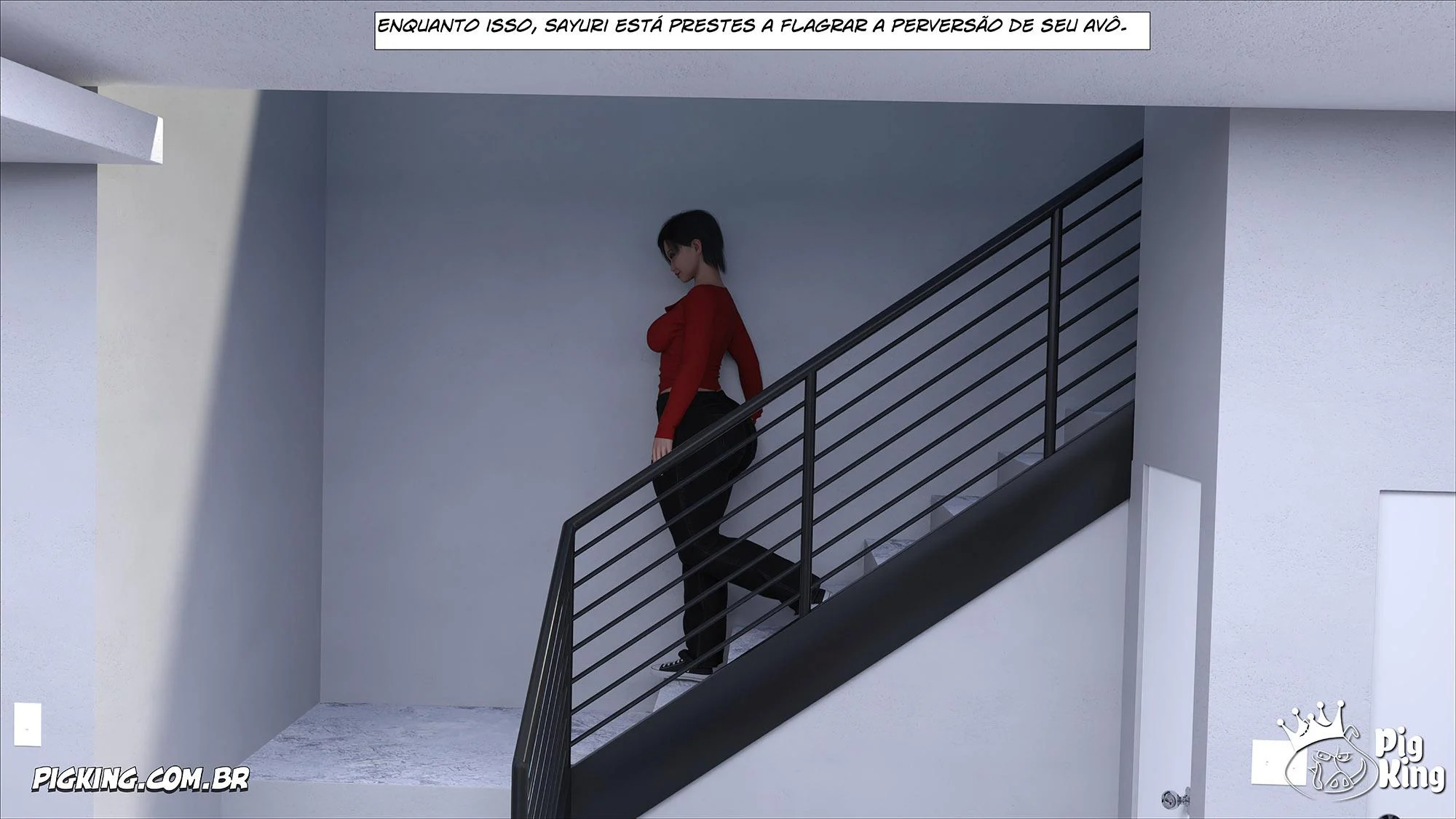 Maridos Submisso da Família Kobayashi: Traição Proibida e Fetiches