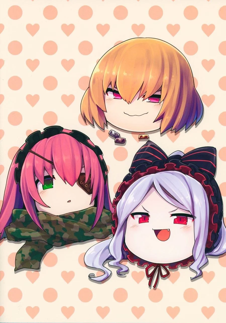 Aventuras Eróticas Explícitas em Nazarick: HQ Adulta com Cenas Quentes