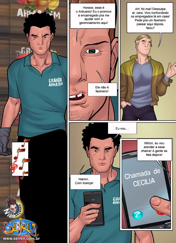 Sedução Explícita: Quadrinhos Eróticos para Adultos com Cenas Intensas de Sexo