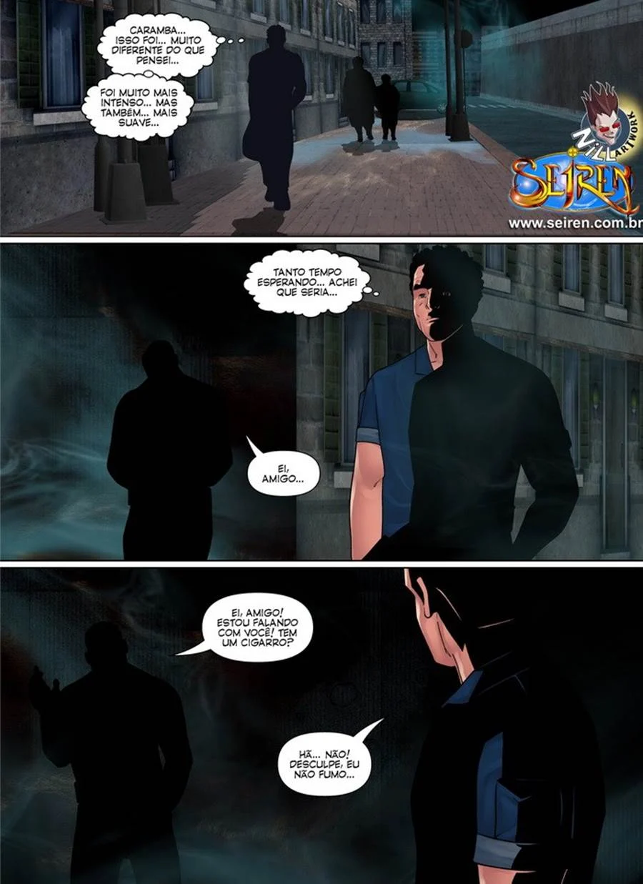 Sexo Explícito com a Ex: Revivendo Paixões Proibidas em HQ Adulta