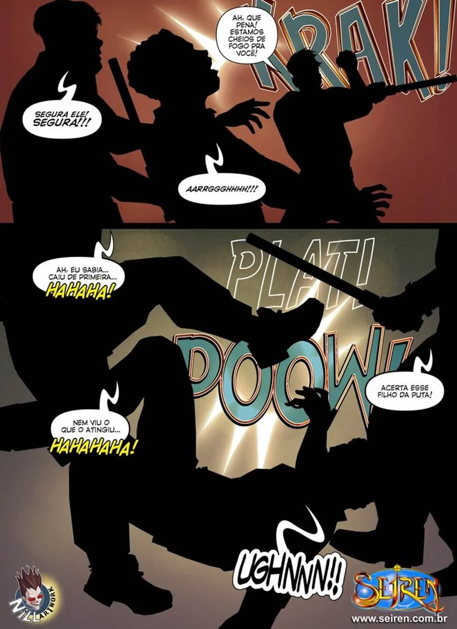 Sexo Explícito com a Ex: Revivendo Paixões Proibidas em HQ Adulta