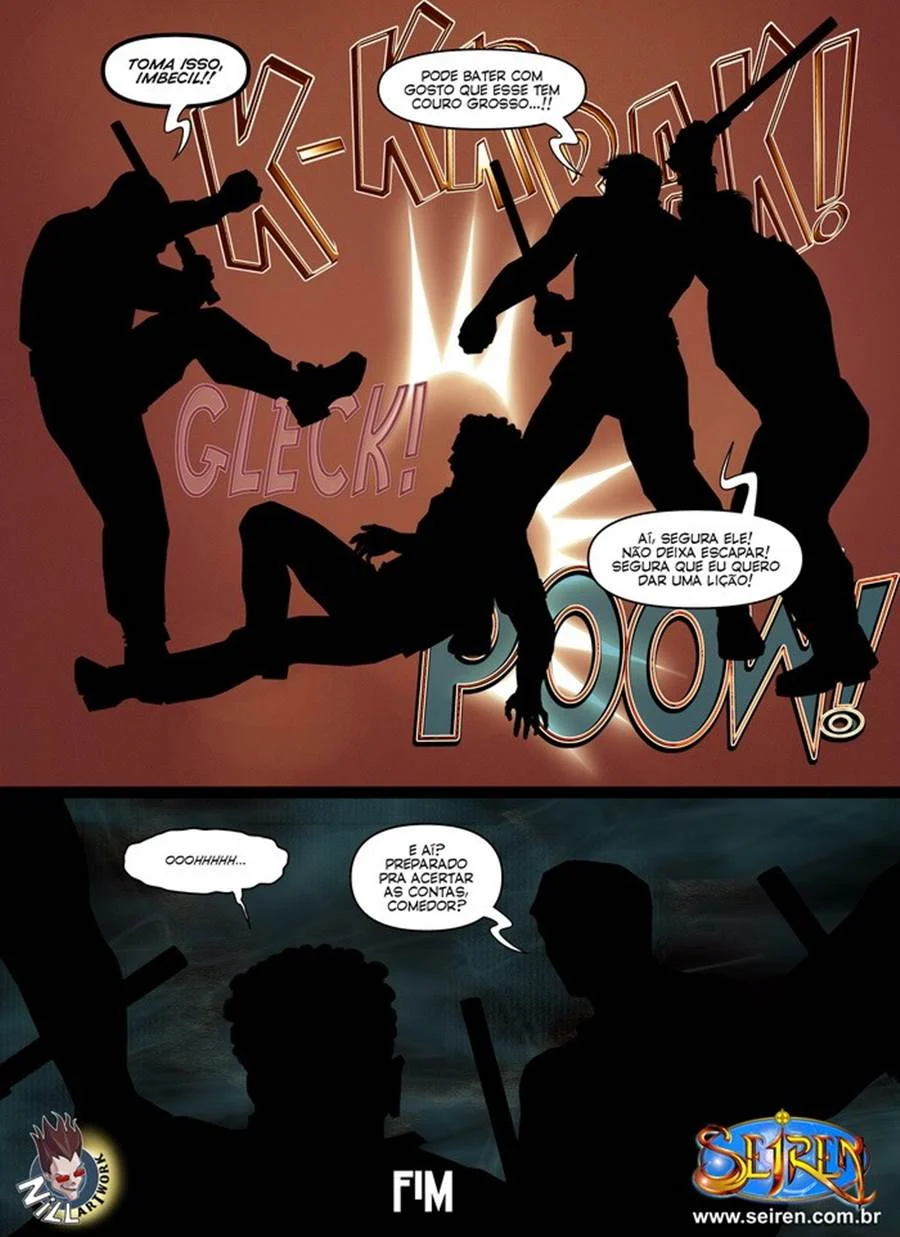 Sexo Explícito com a Ex: Revivendo Paixões Proibidas em HQ Adulta