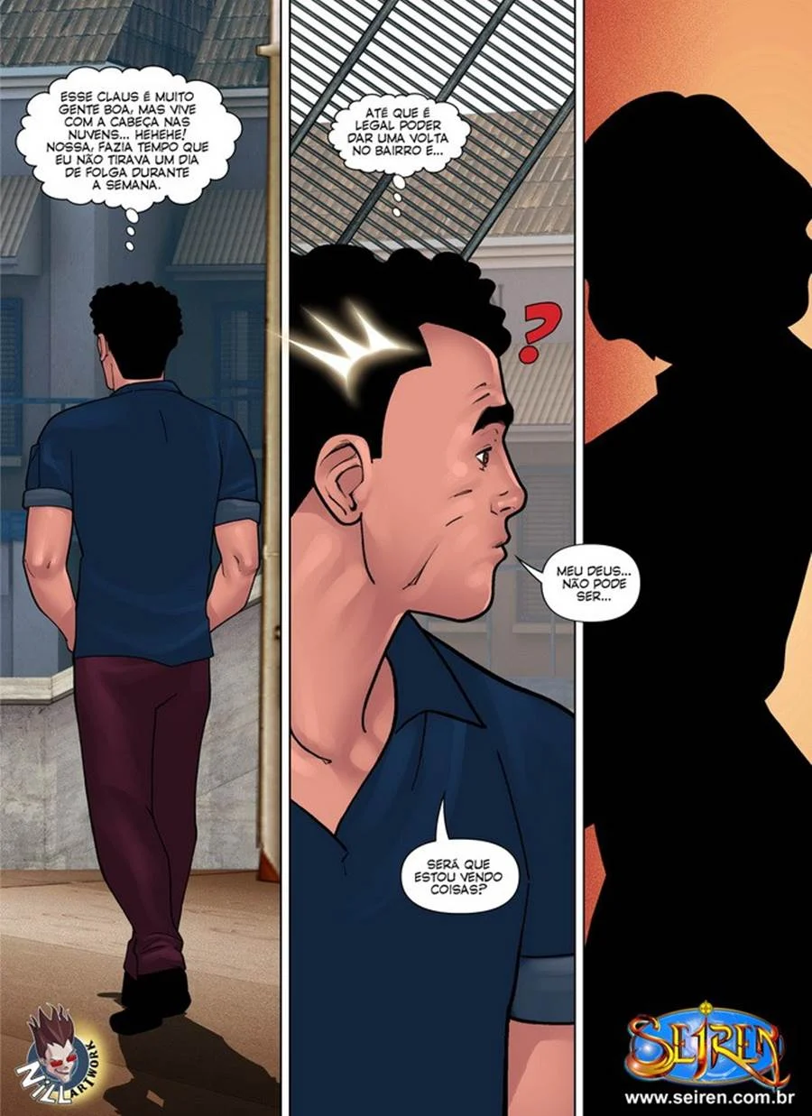 Sexo Explícito com a Ex: Revivendo Paixões Proibidas em HQ Adulta